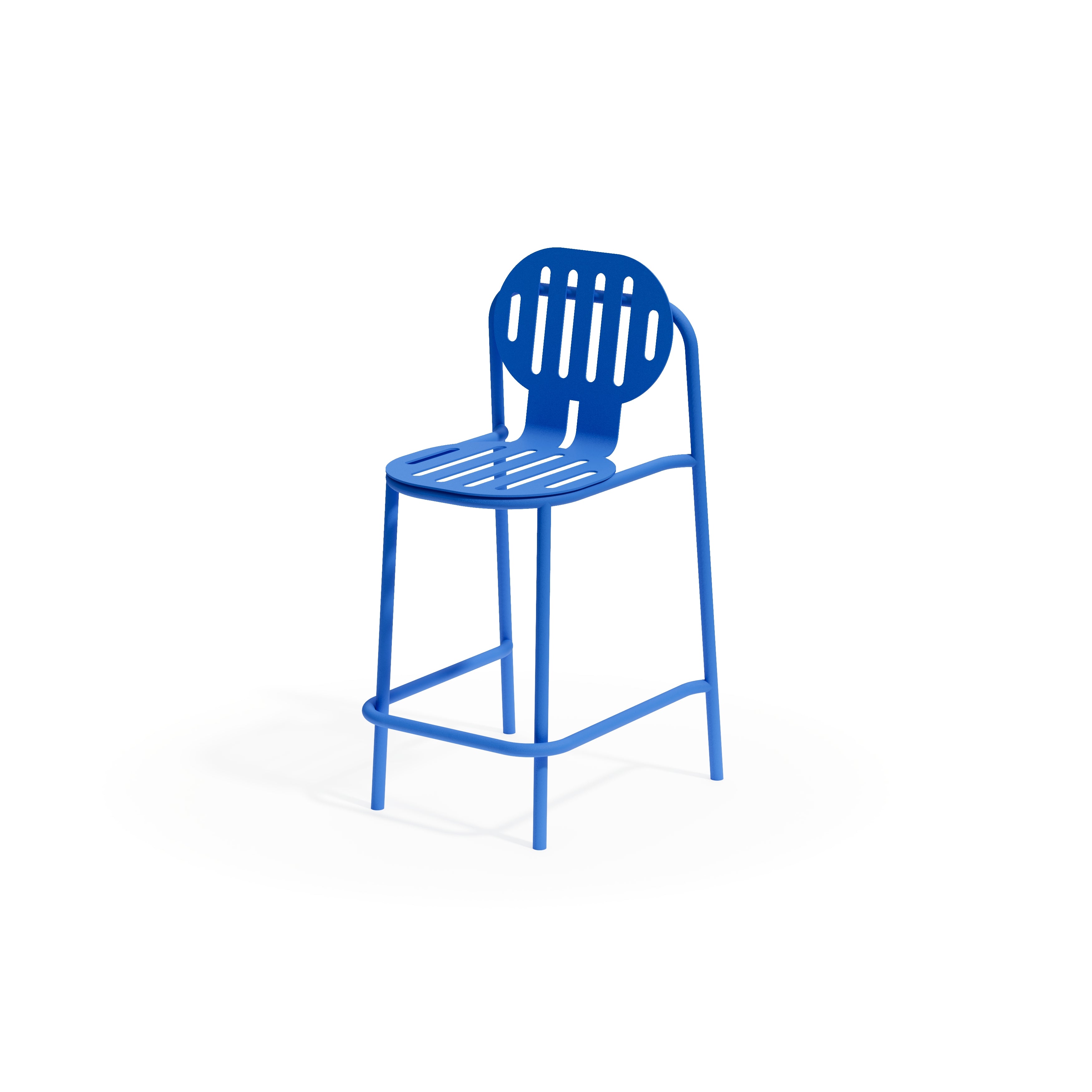 Desert counter stool